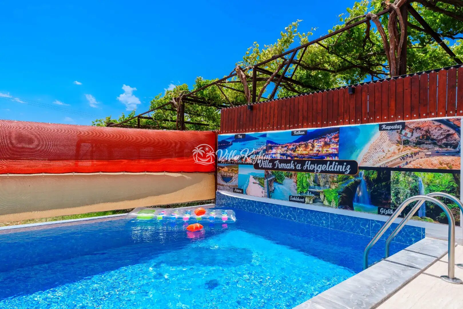 Villa Irmak Çavdır — 6