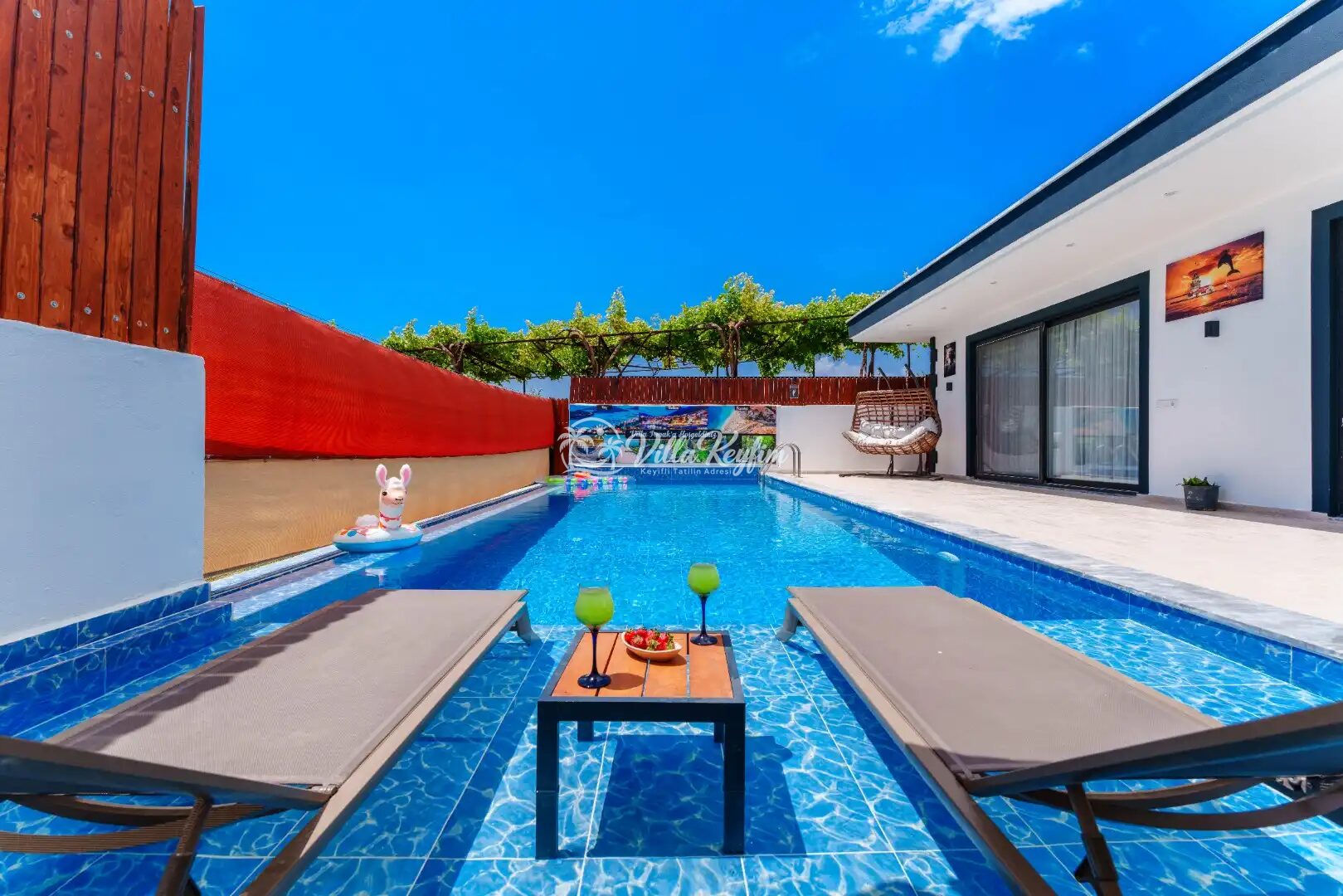 Villa Irmak Çavdır — 8