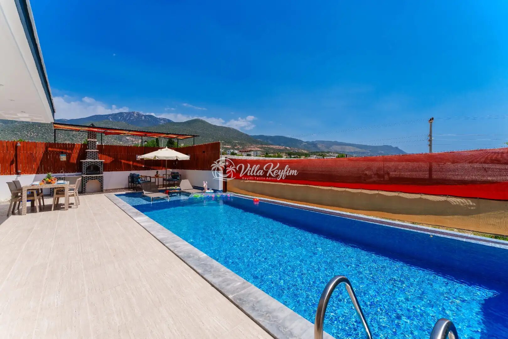 Villa Irmak Çavdır — 9