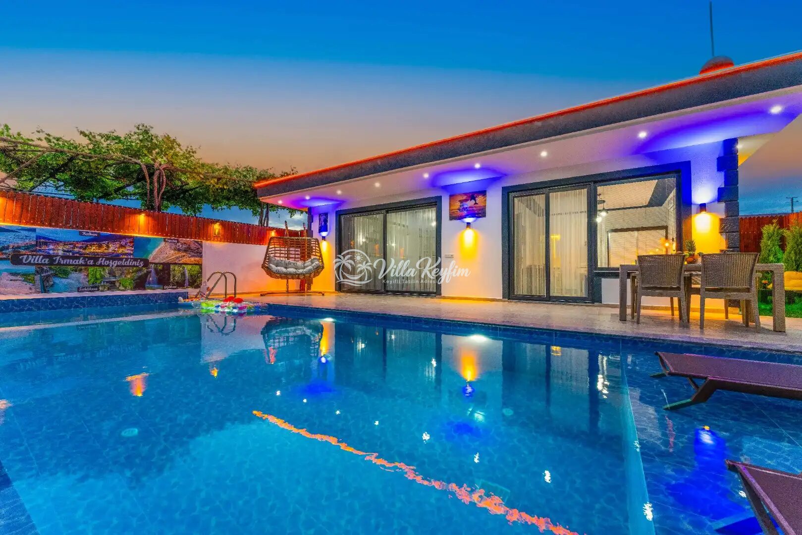 Villa Irmak Çavdır — 14