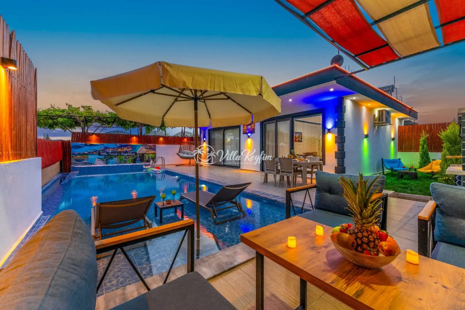 Villa Irmak Çavdır — 15