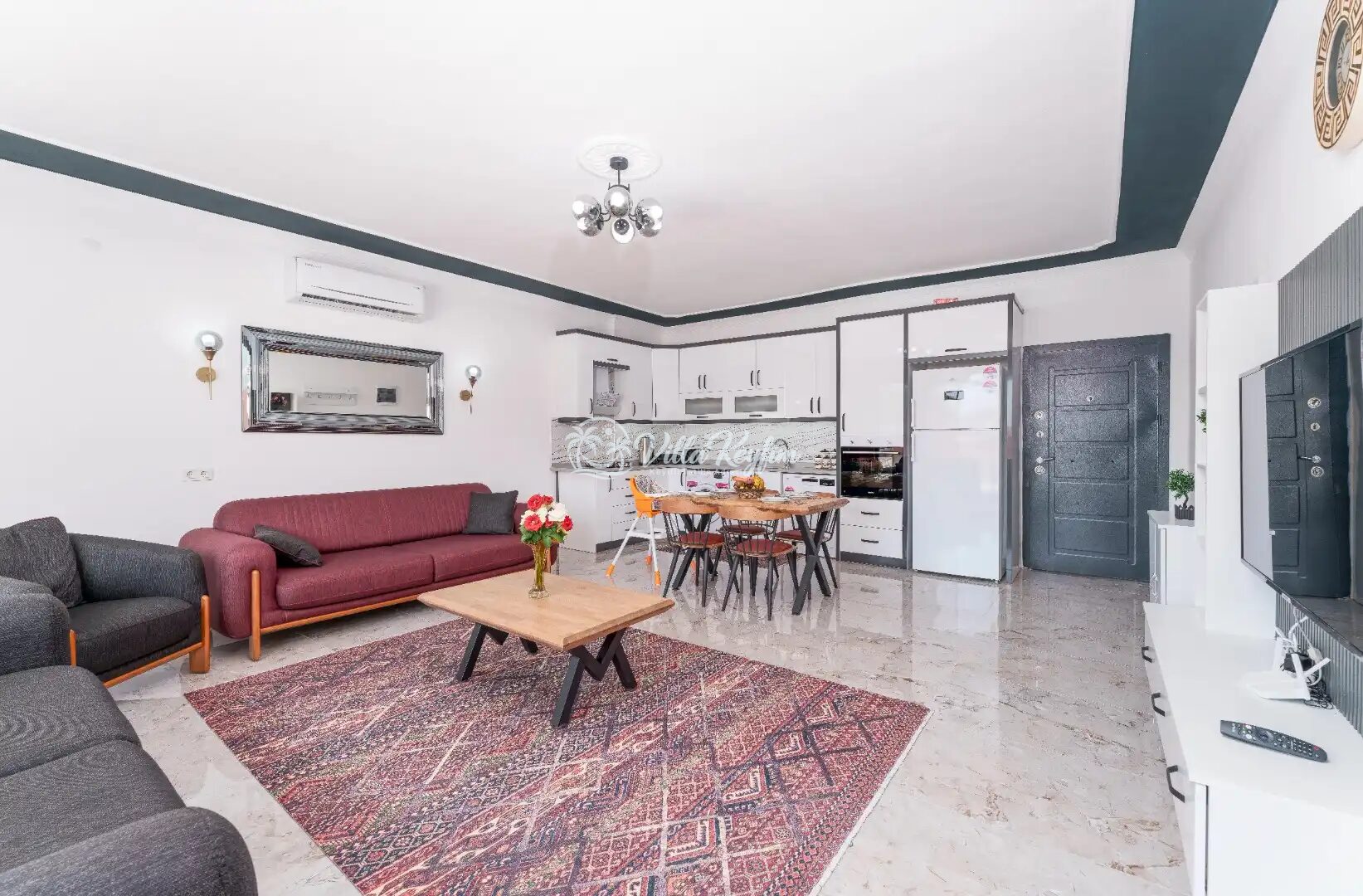 Villa Irmak Çavdır — 20