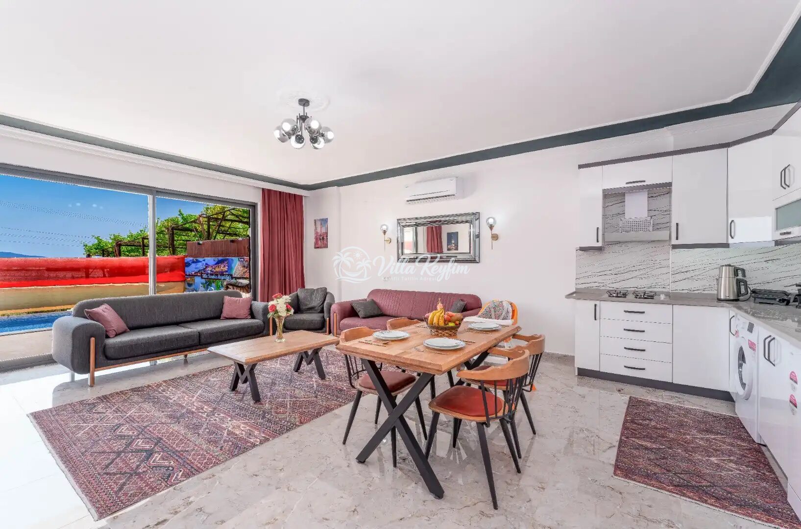 Villa Irmak Çavdır — 24