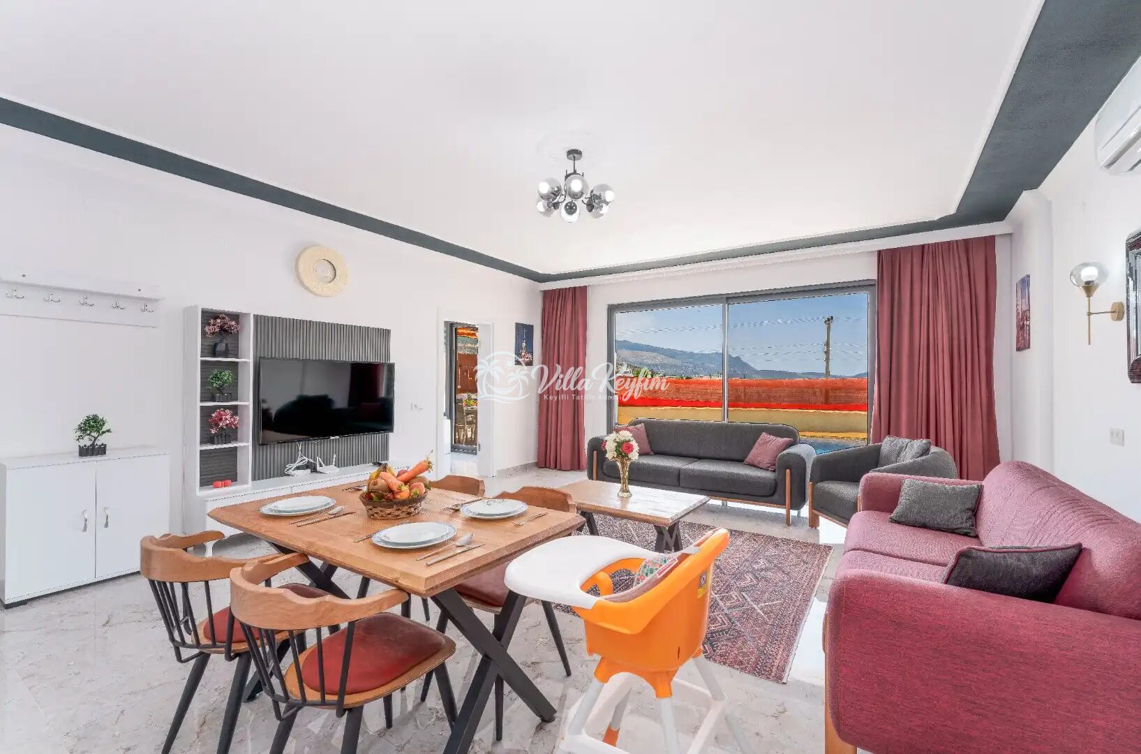 Villa Irmak Çavdır — 25