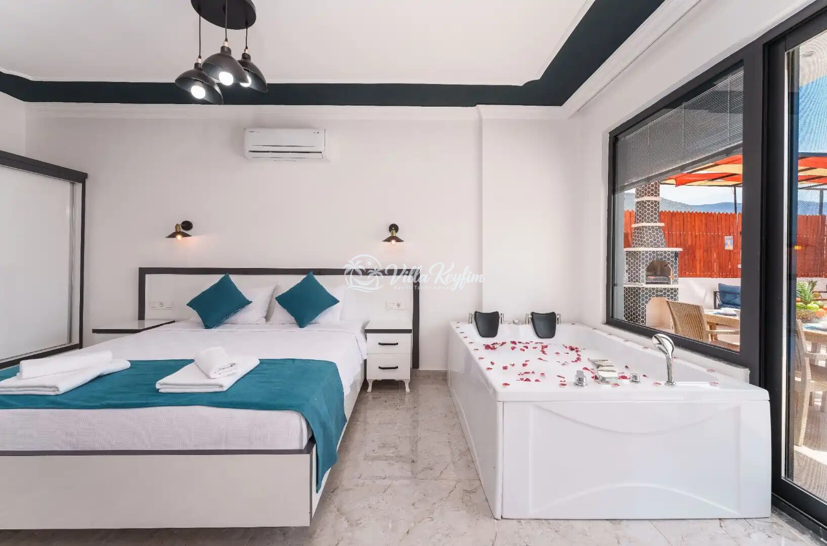 Villa Irmak Çavdır — 28