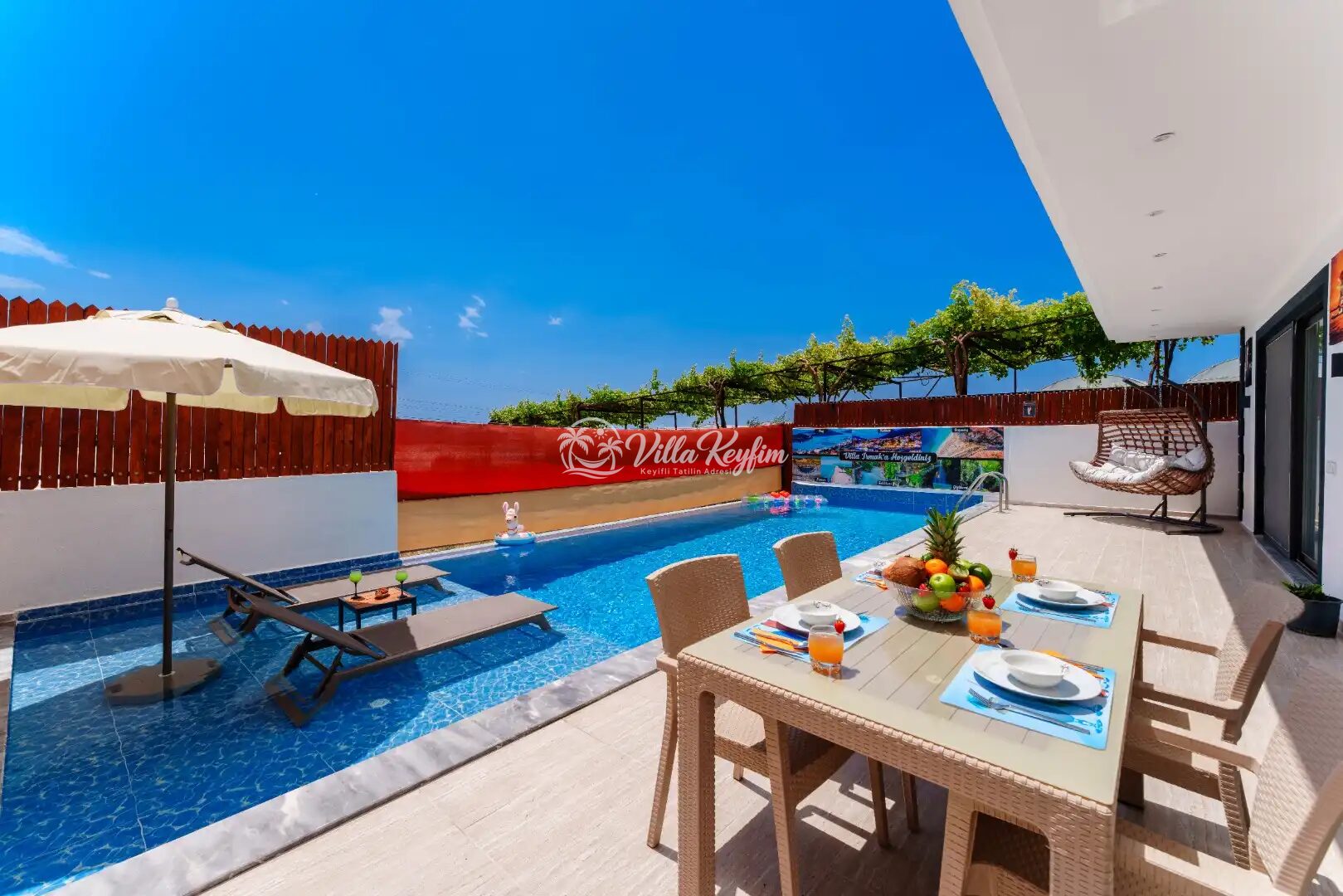 Villa Irmak Çavdır — 41