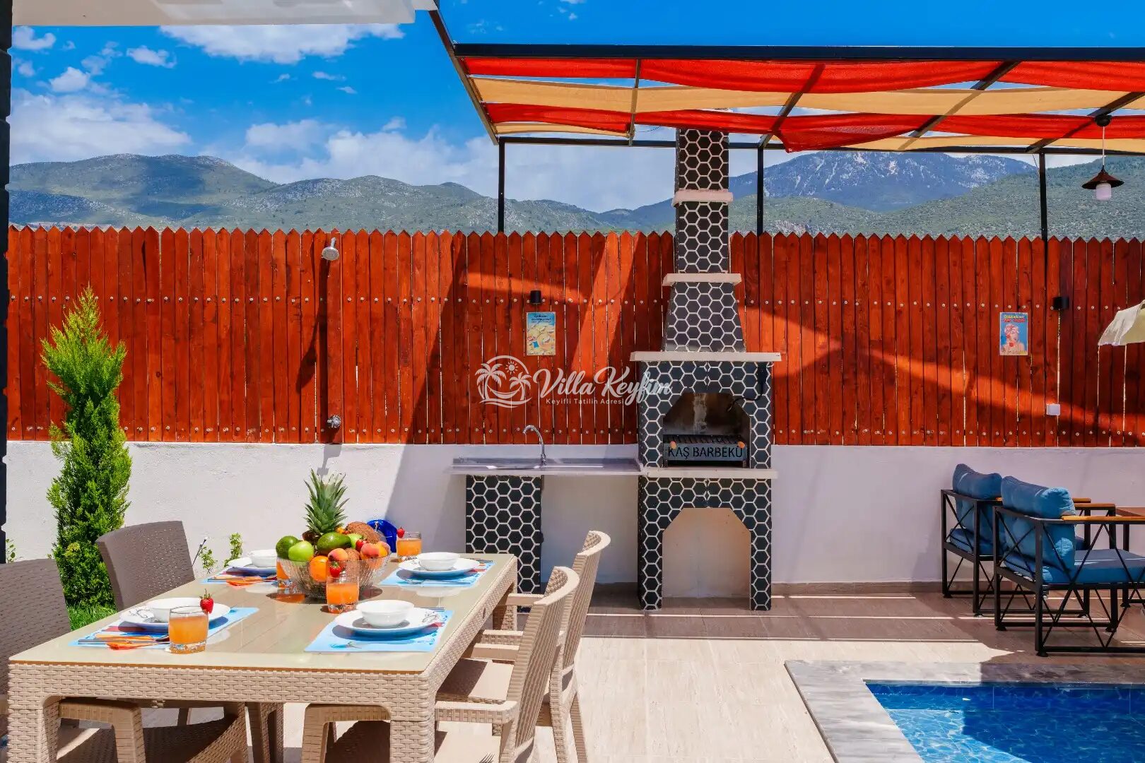 Villa Irmak Çavdır — 46