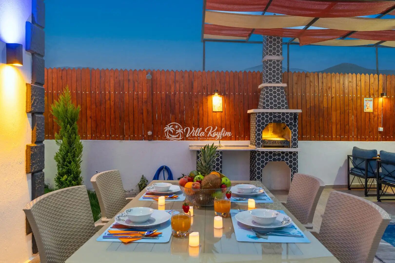 Villa Irmak Çavdır — 48