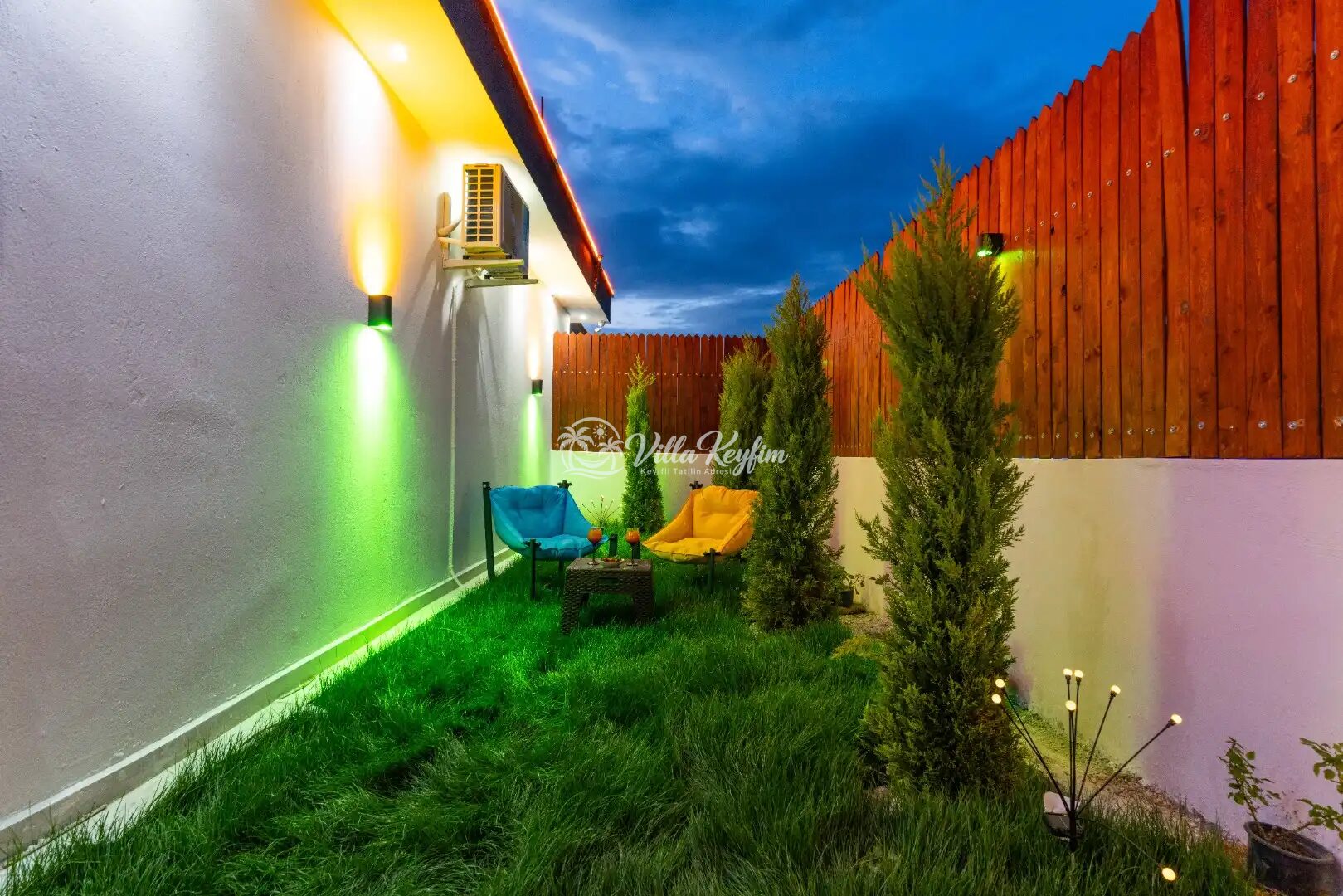 Villa Irmak Çavdır — 50