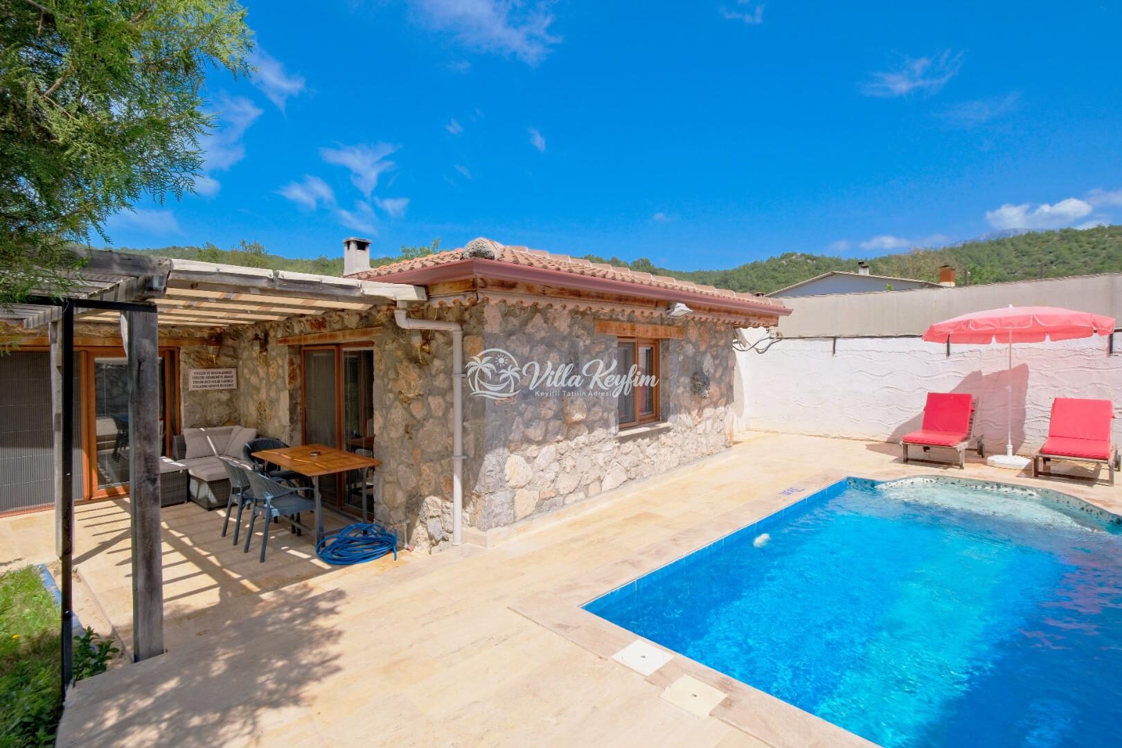 Villa Esra Kayaköy — 27