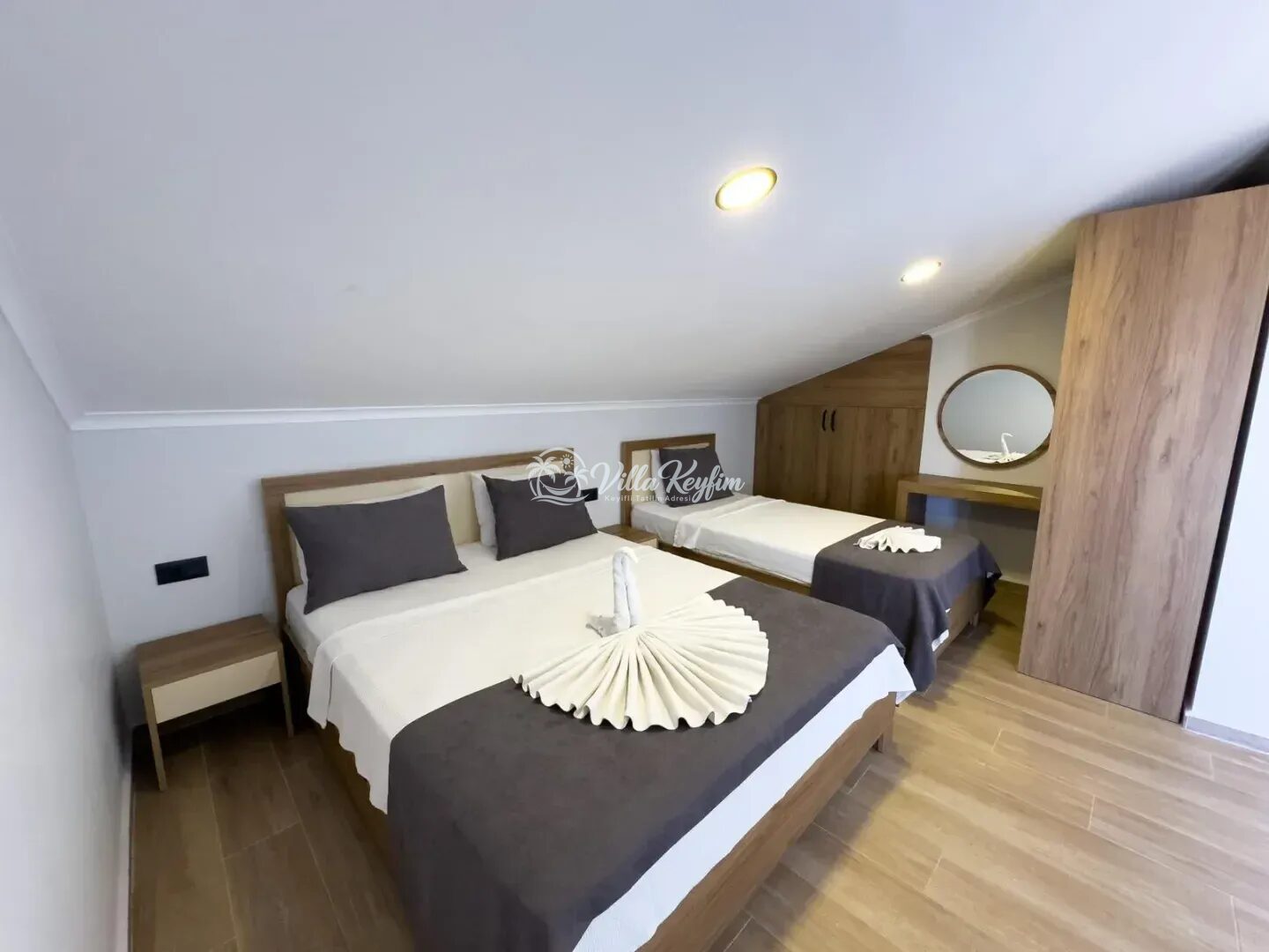 Villa Romeo Ovacık — 11