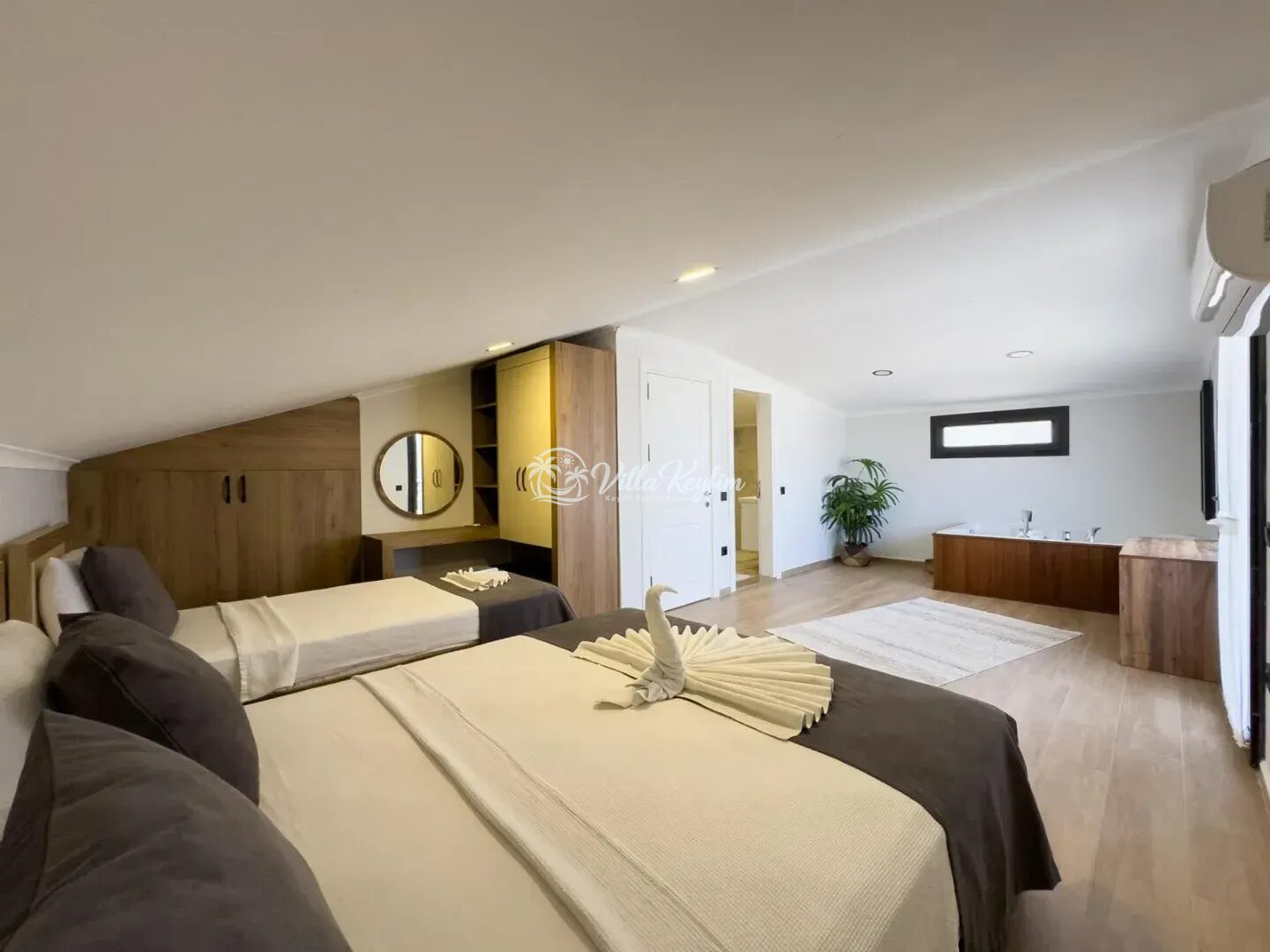 Villa Romeo Ovacık — 12