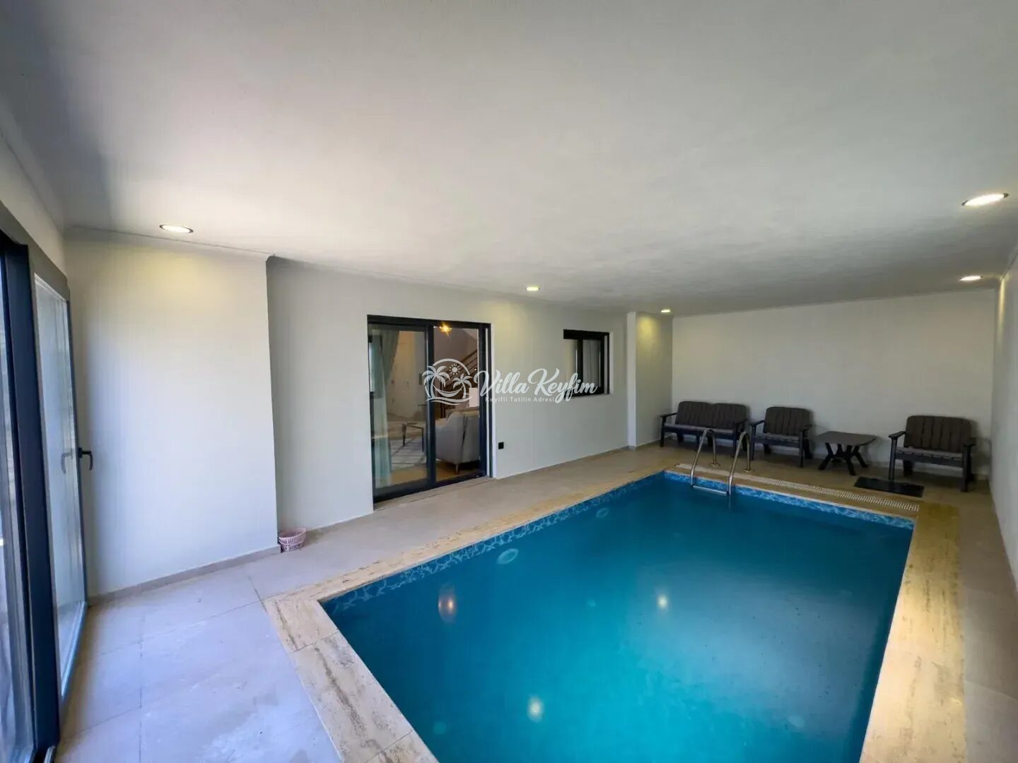 Villa Romeo Ovacık — 13