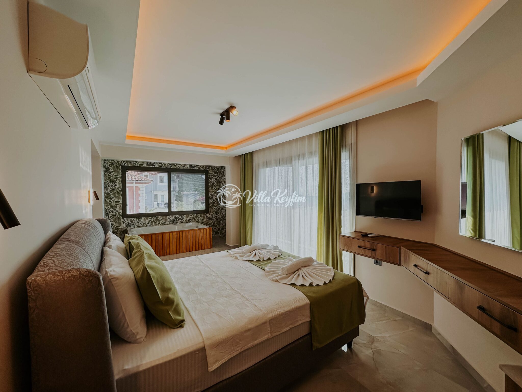 Villa Devin Ovacık — 12