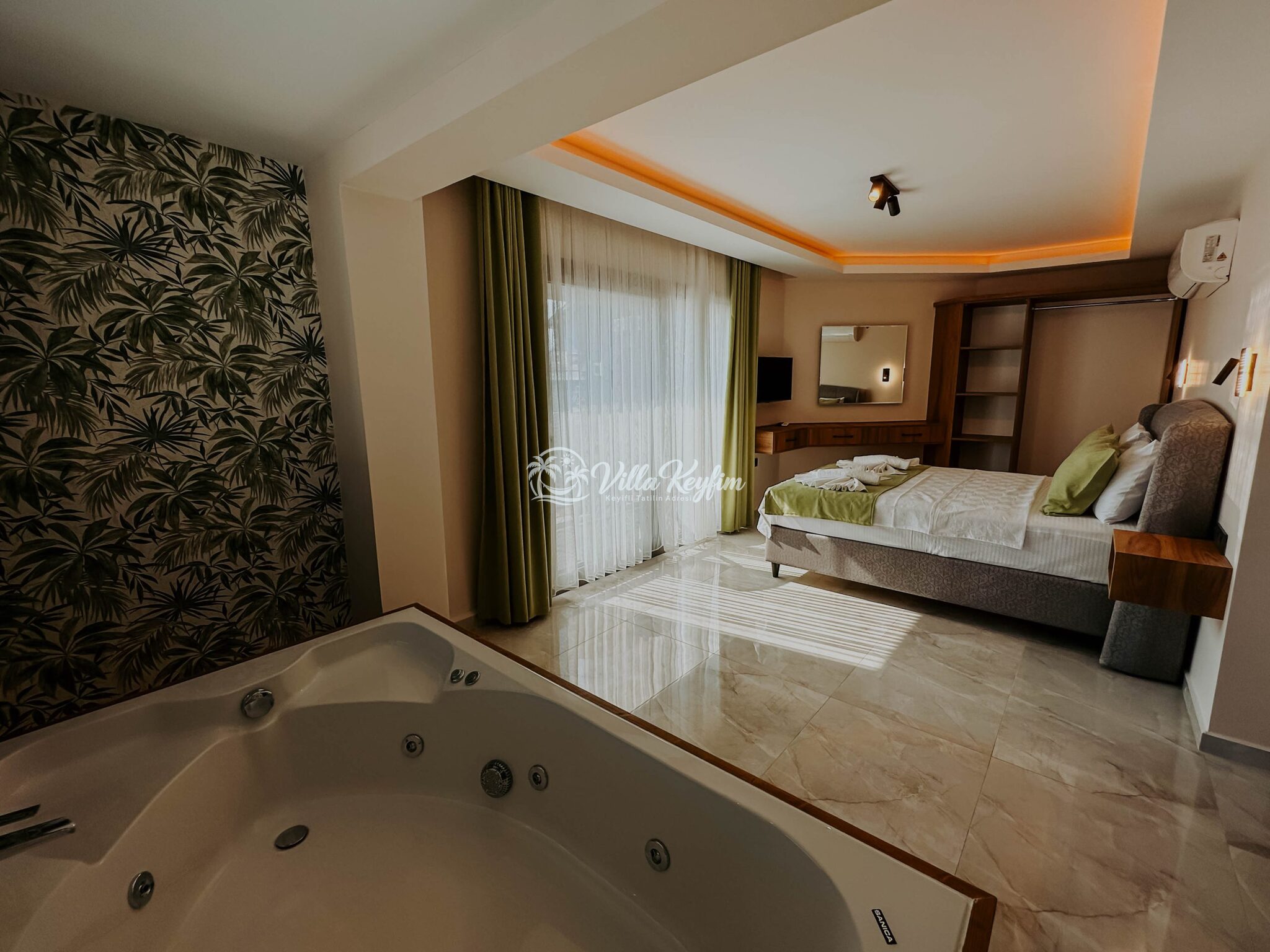 Villa Devin Ovacık — 19