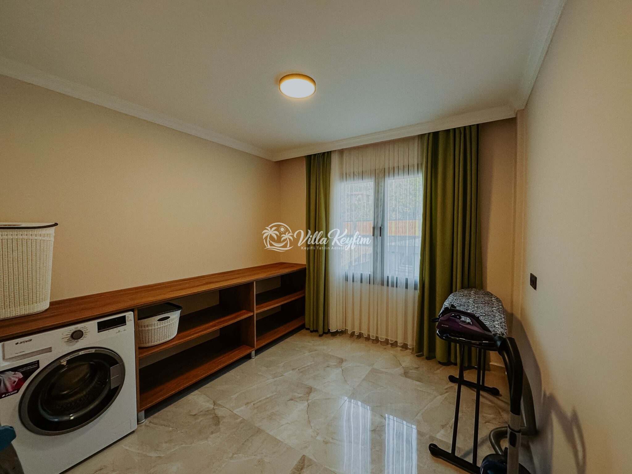 Villa Devin Ovacık — 28
