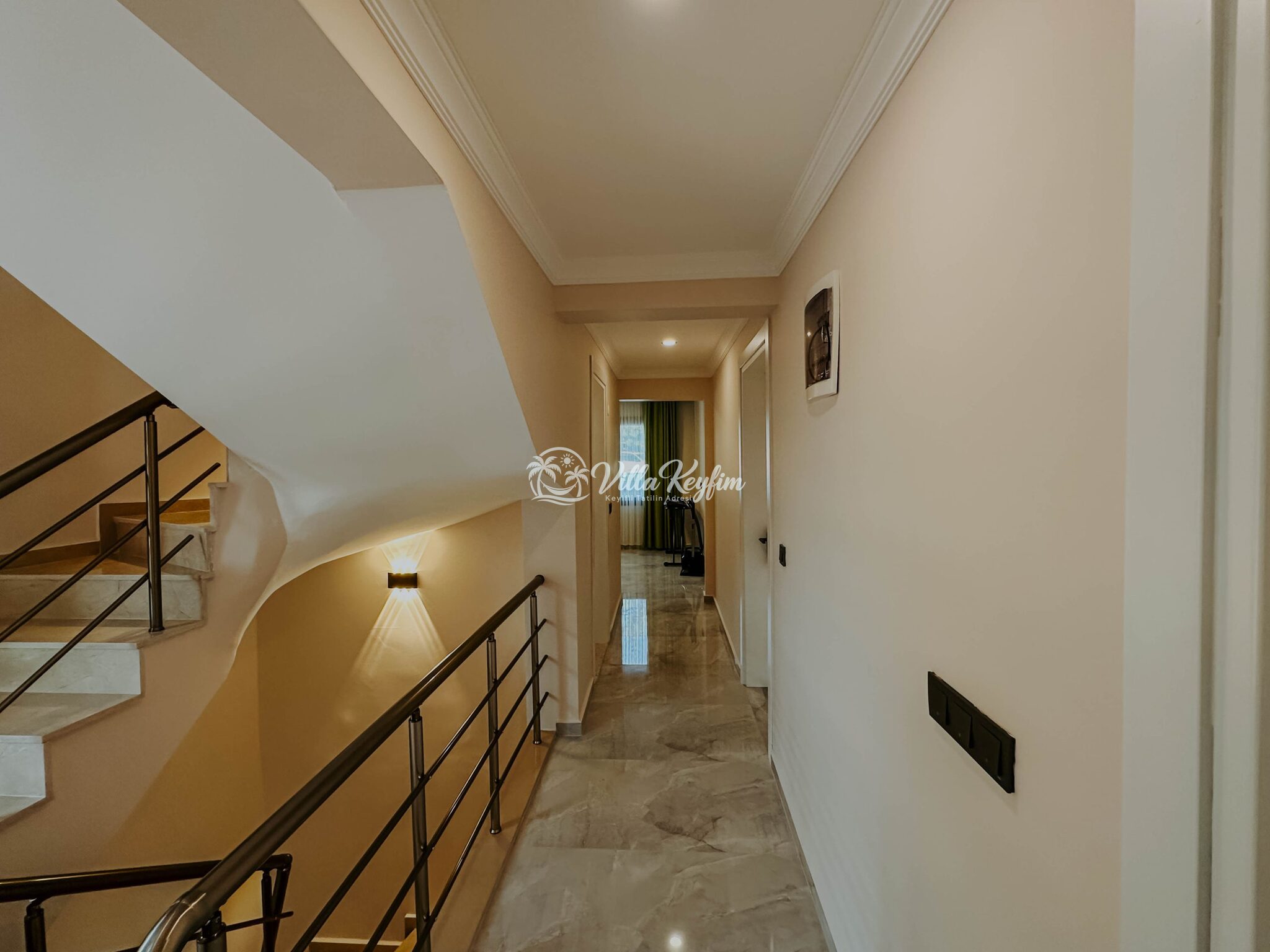 Villa Devin Ovacık — 29