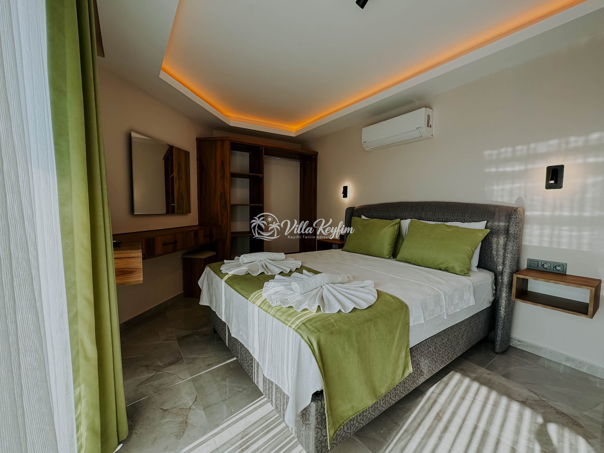 Villa Devin Ovacık — 31