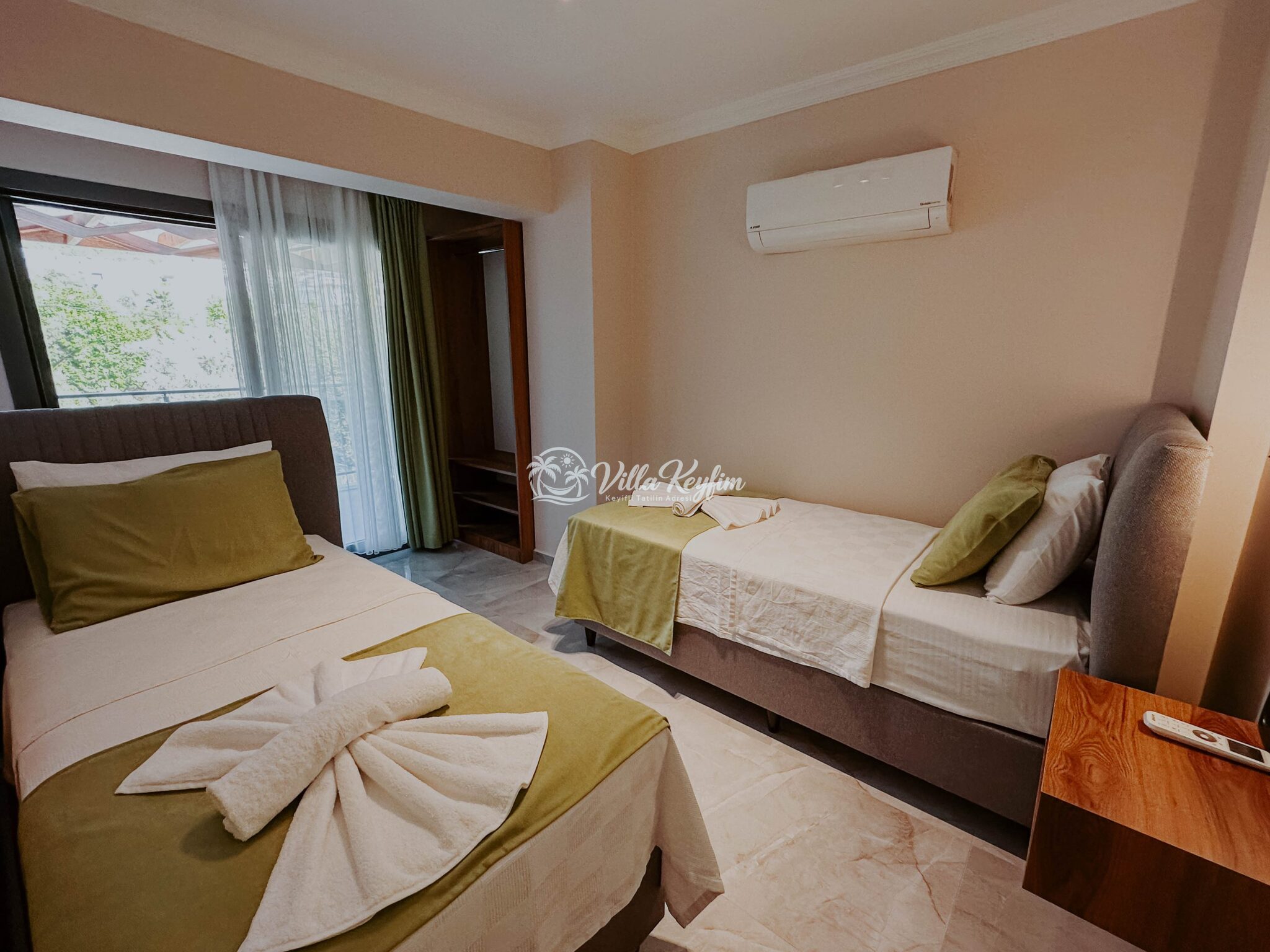 Villa Devin Ovacık — 32