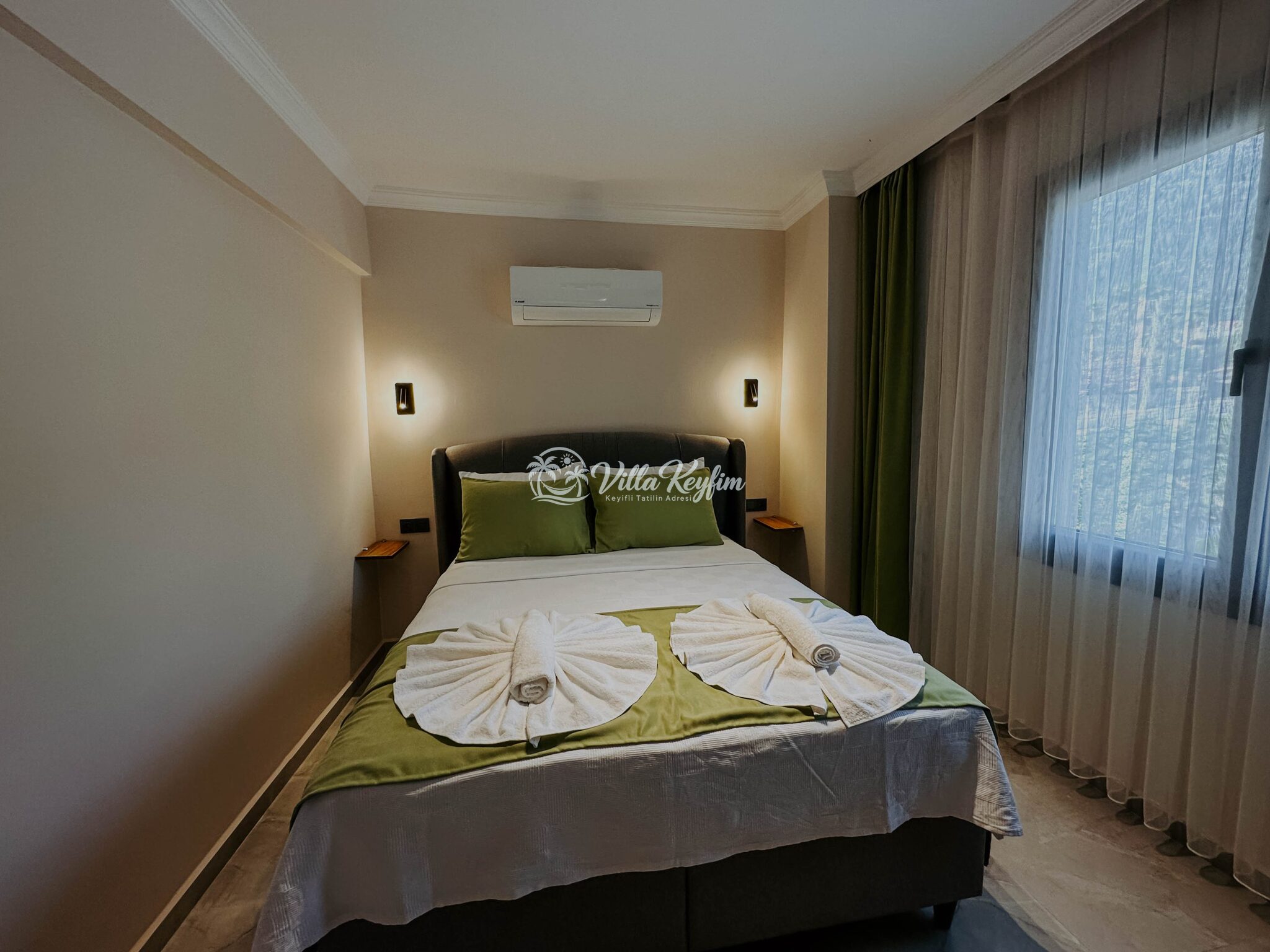 Villa Devin Ovacık — 36