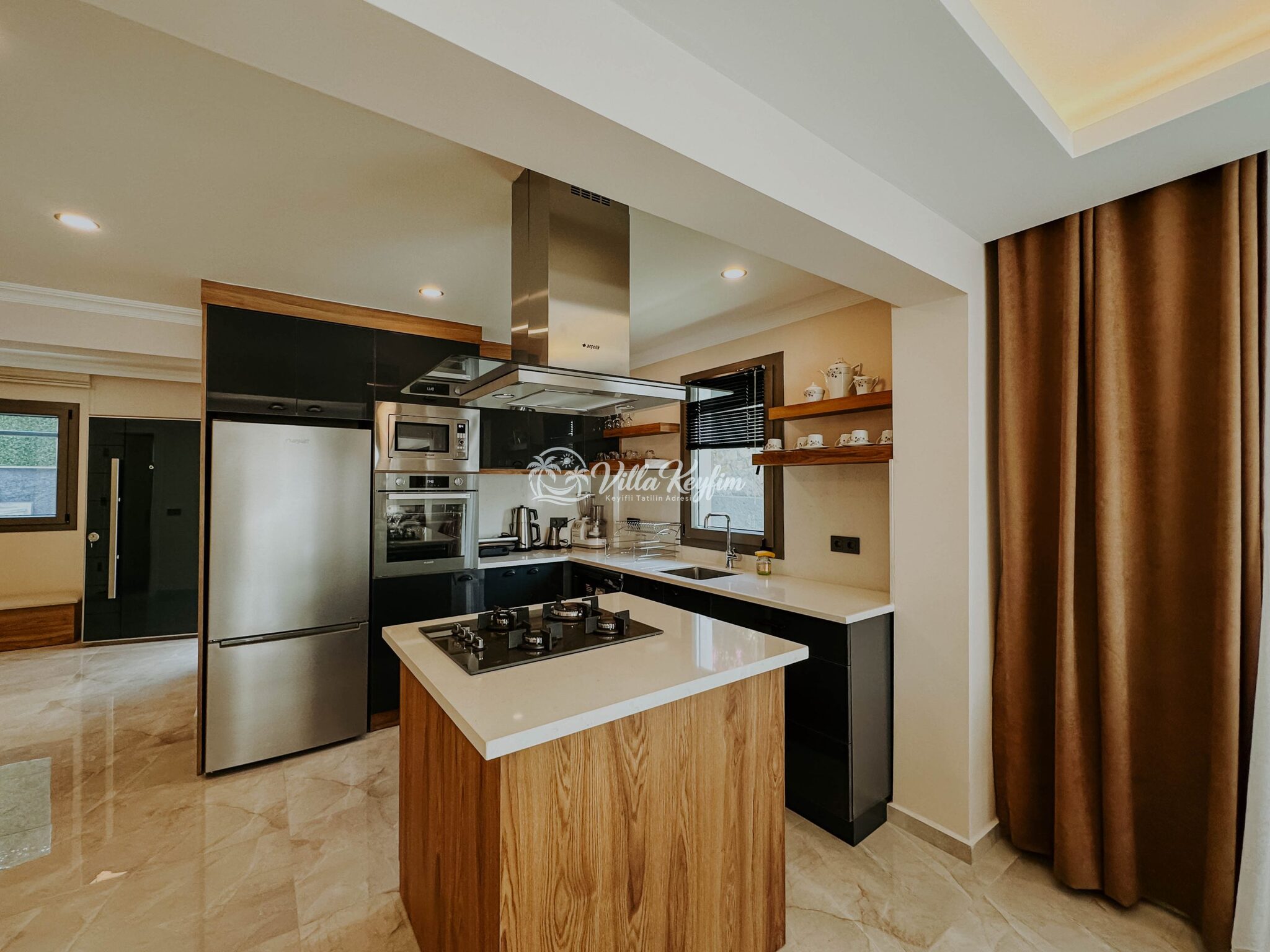 Villa Devin Ovacık — 10