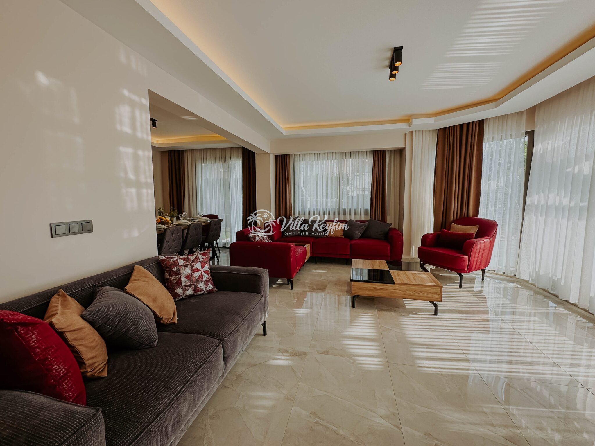 Villa Devin Ovacık — 3