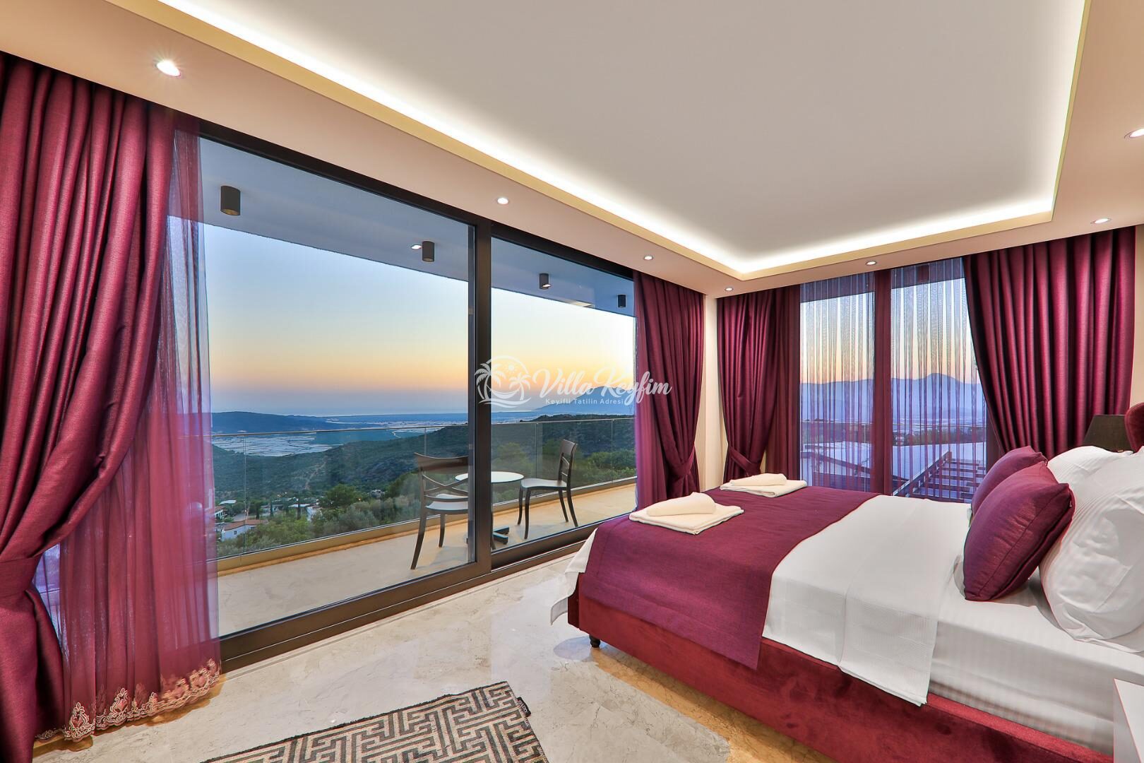 Villa Azure Duo — 55