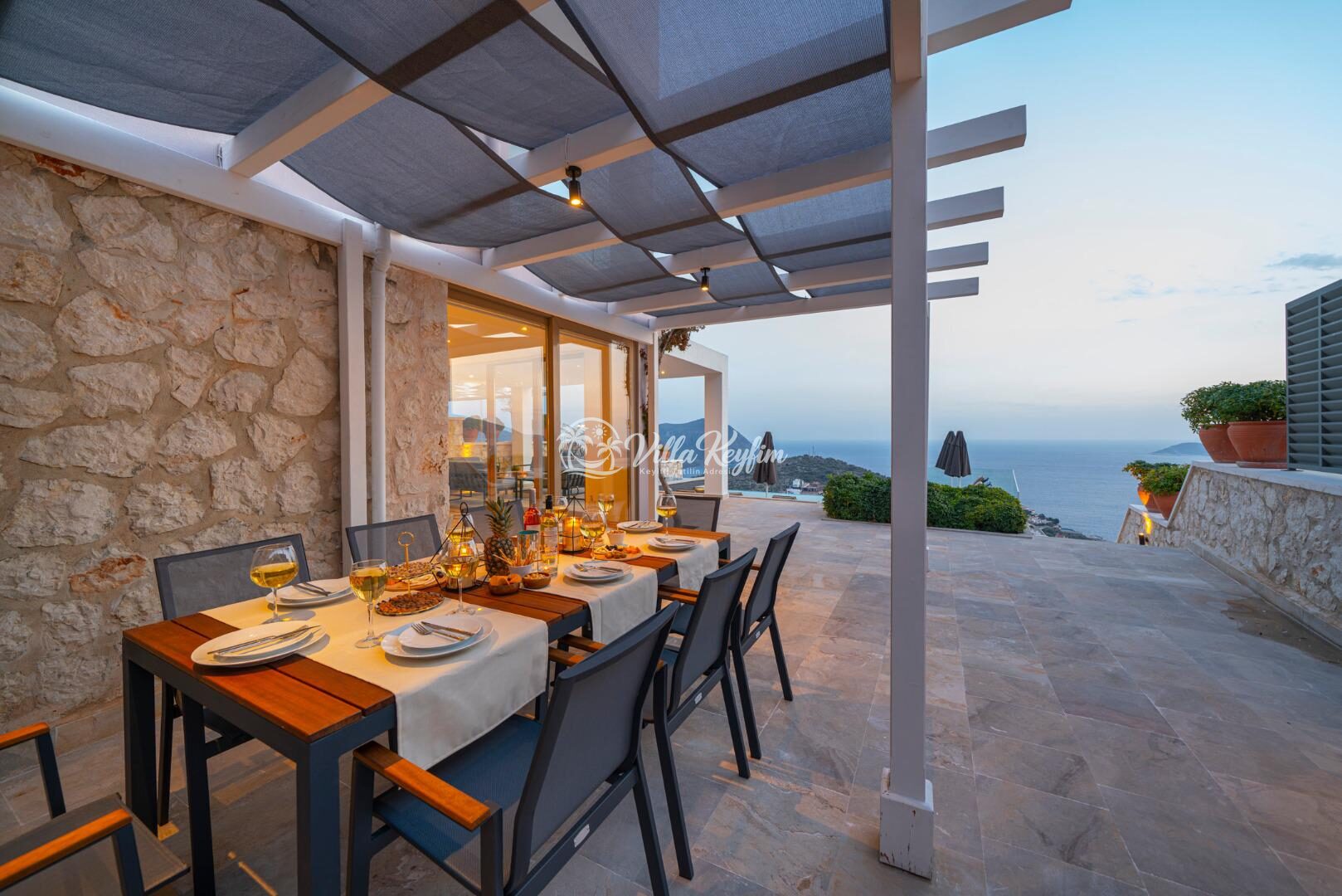 Villa Safran View — 33