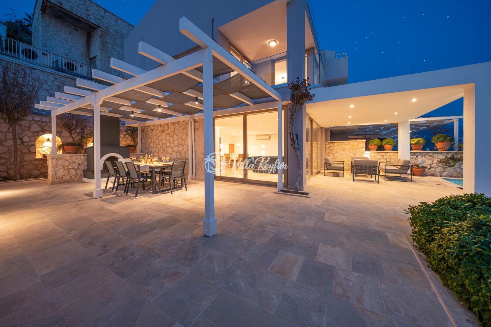 Villa Safran View — 36
