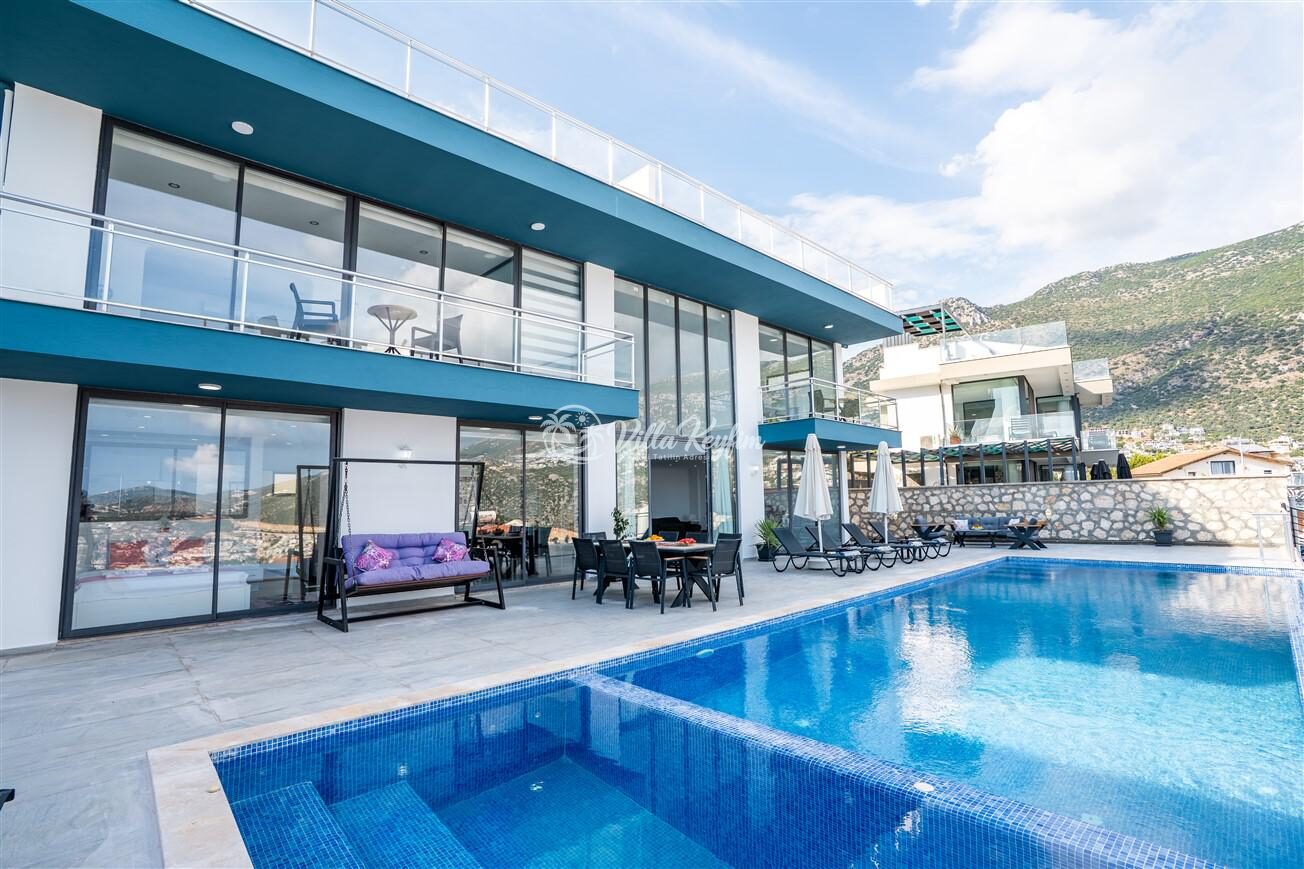 Villa Özgen Uno — 1