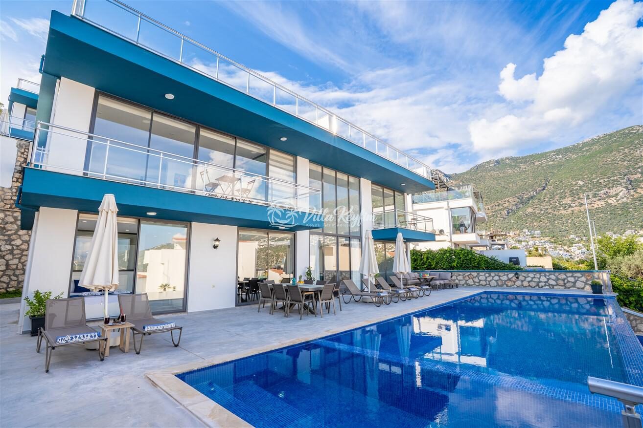 Villa Özgen Duo — 2