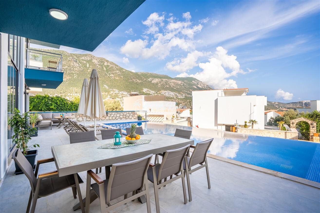 Villa Özgen Duo — 4