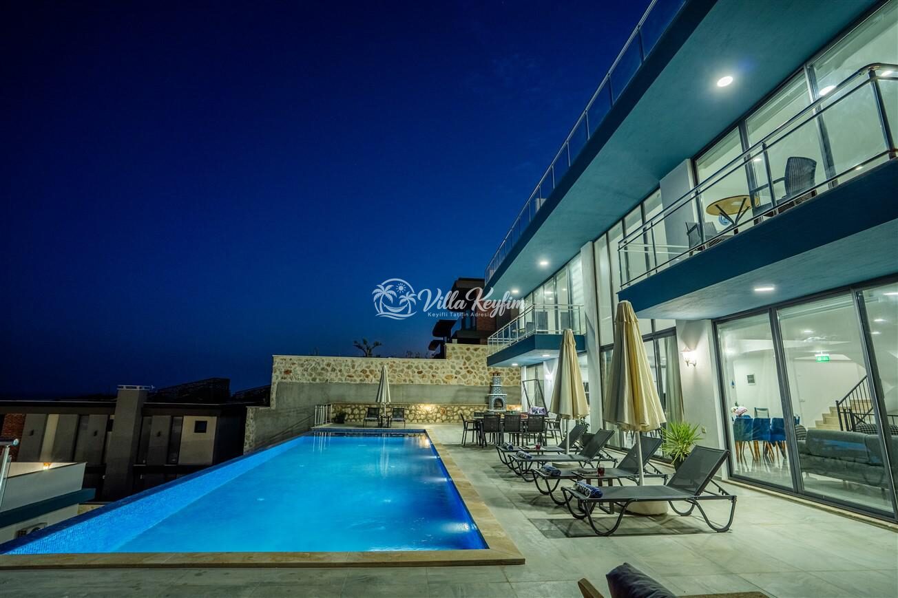 Villa Özgen Uno — 9