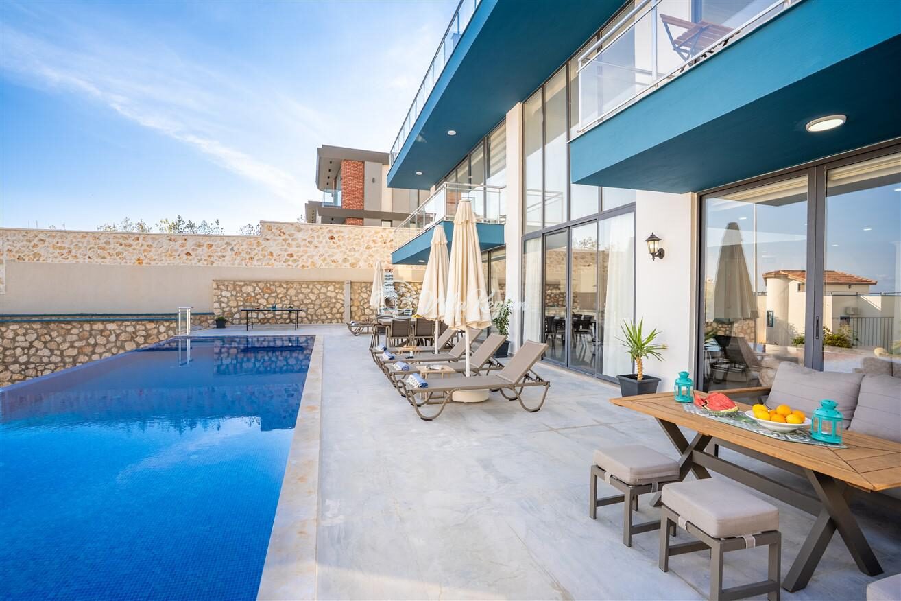 Villa Özgen Duo — 8