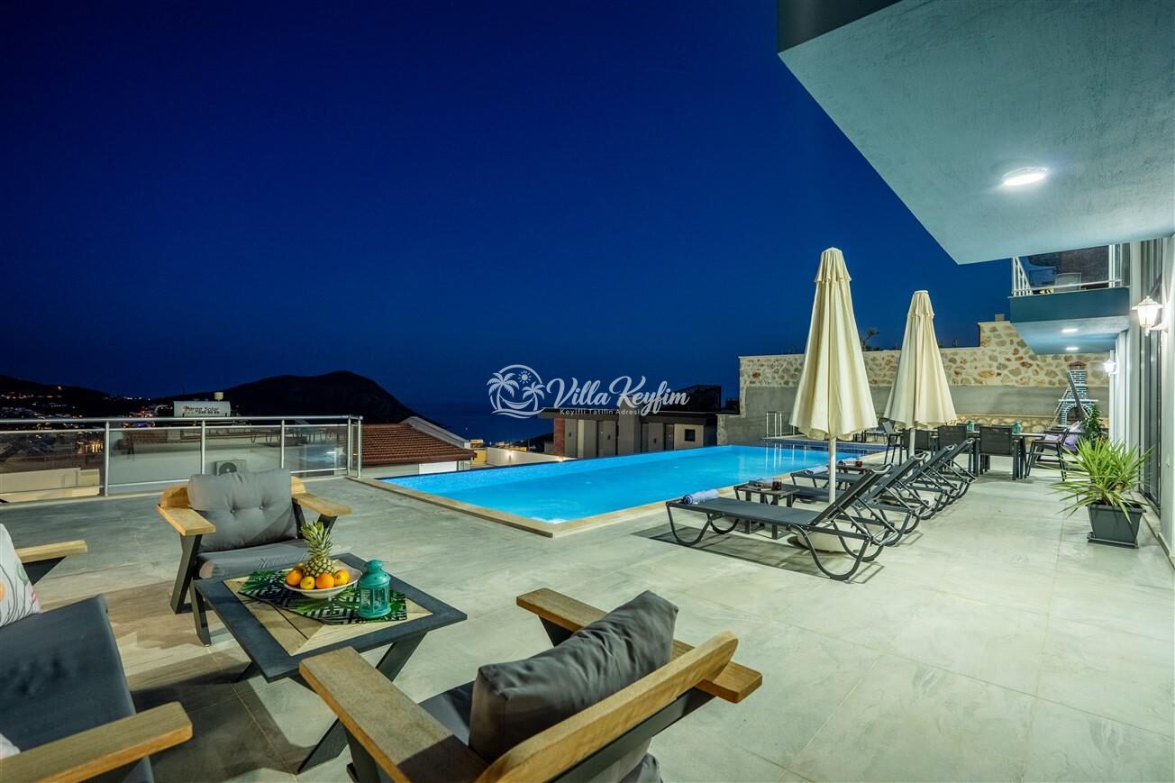 Villa Özgen Uno — 11