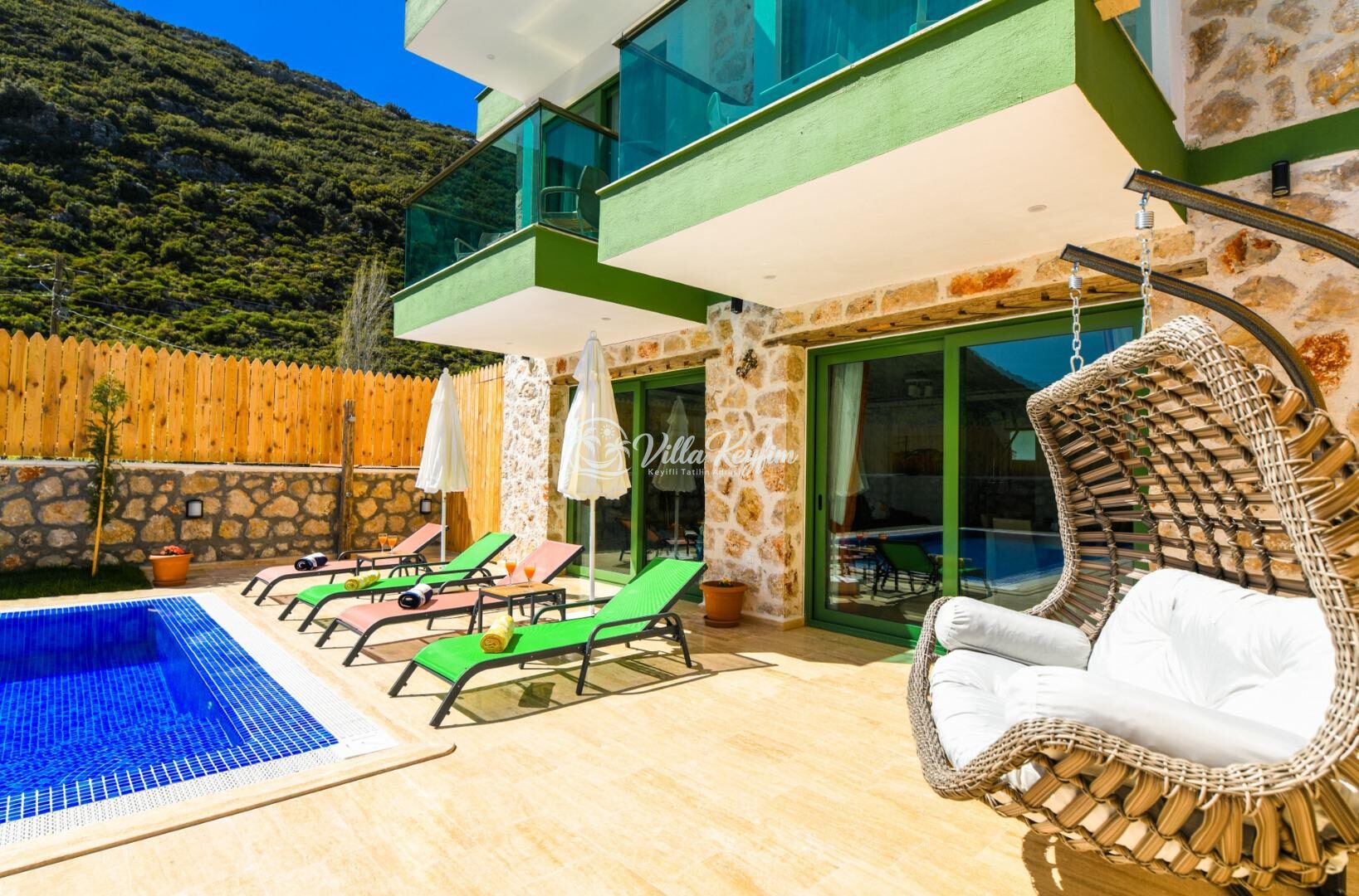 Villa Gamze — 9