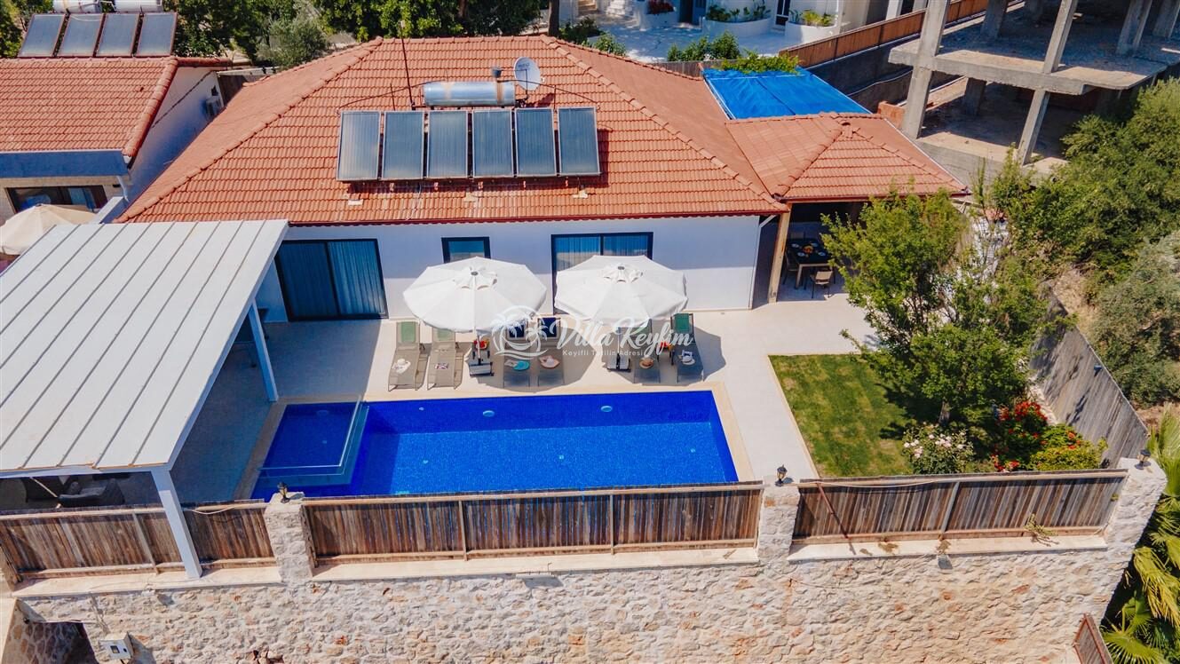 Villa Tuzla Patara — 69