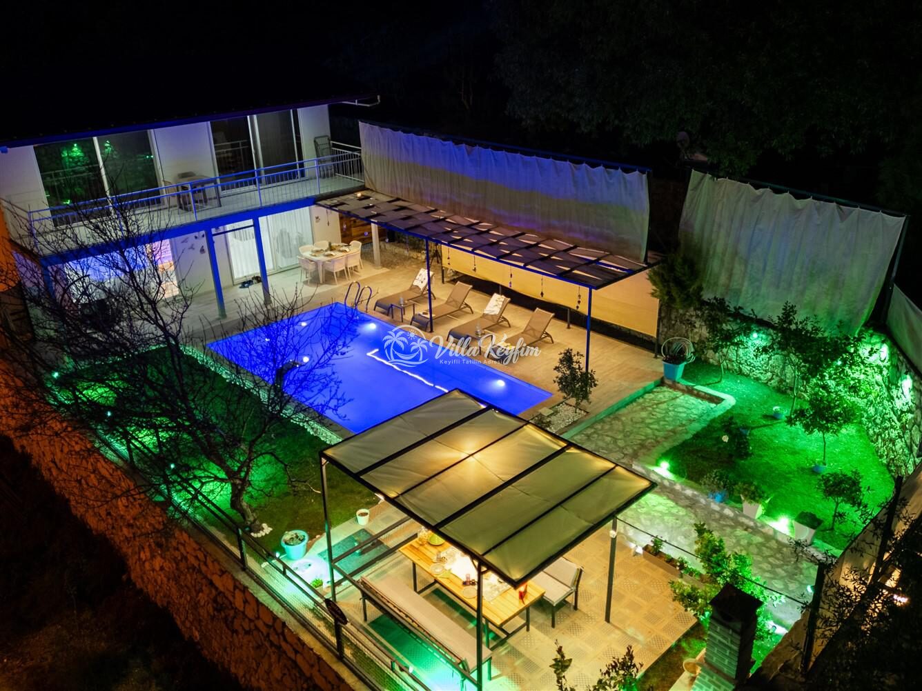 Villa Smyrna — 11