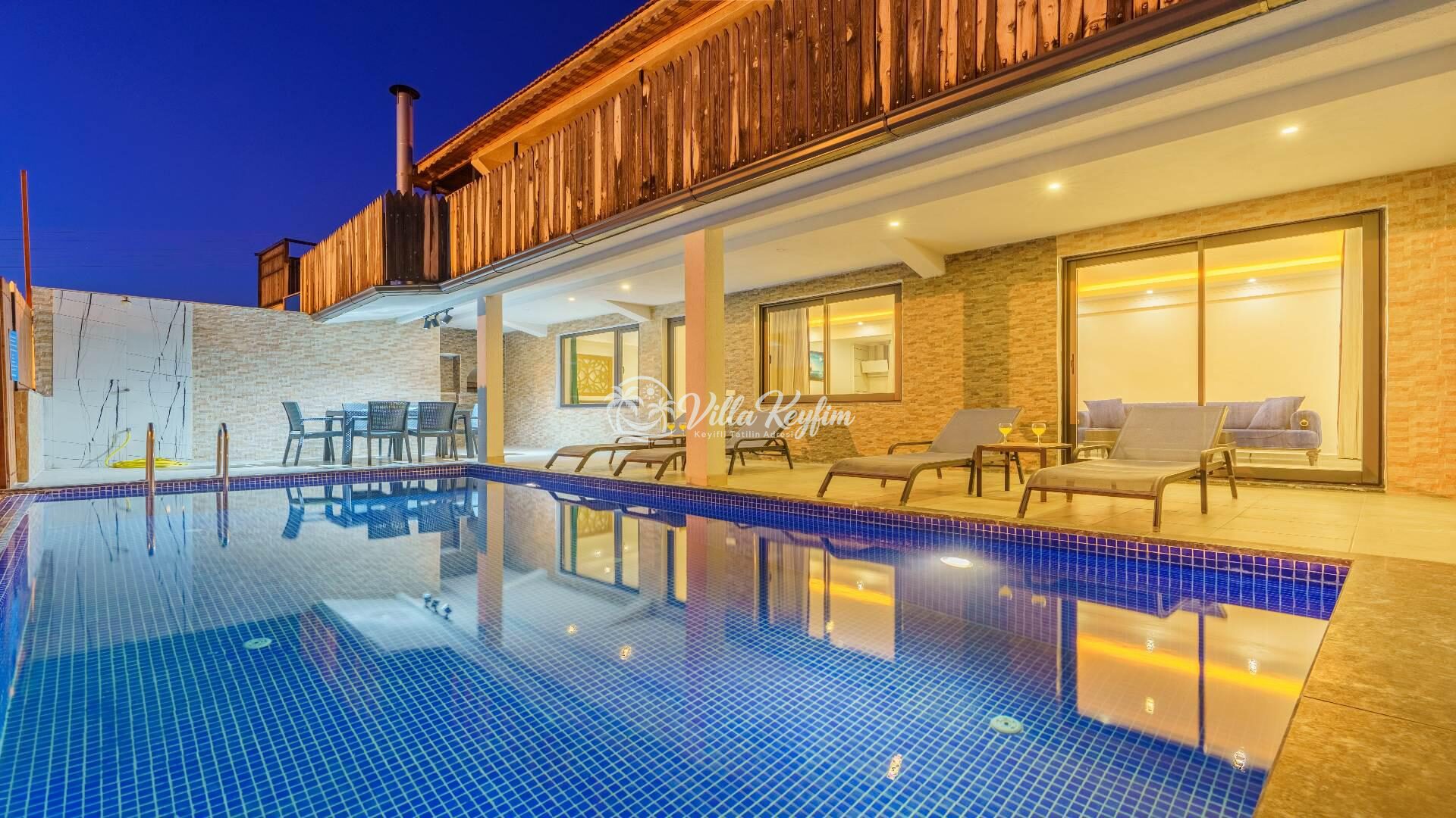 Villa Yaz 3 — 5