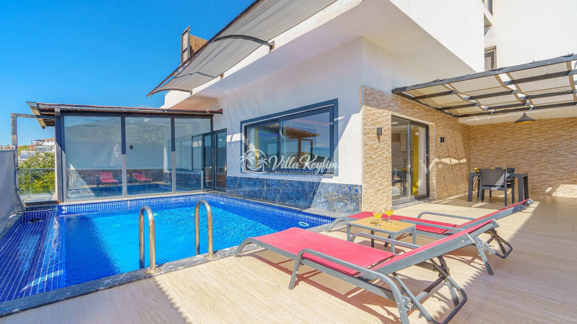 Villa Yaz 4 — 10
