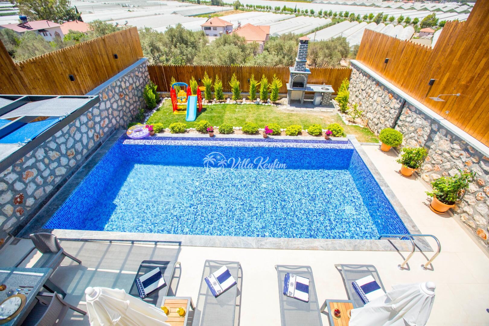 Villa Mirena — 13