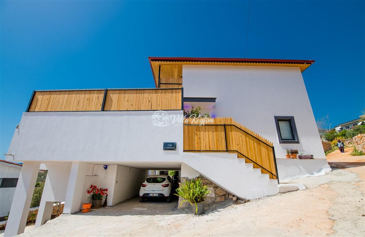 Villa Karadağ — 11