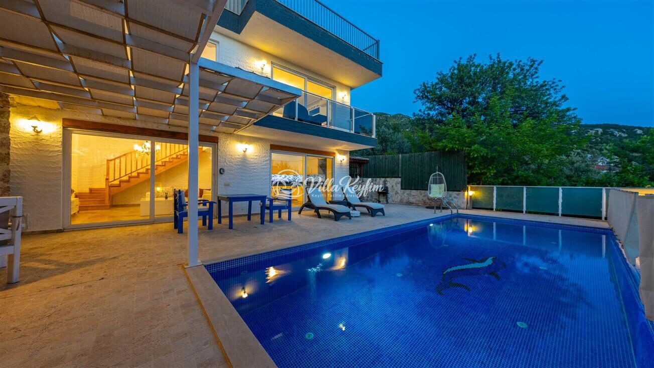 Villa Koybal — 2