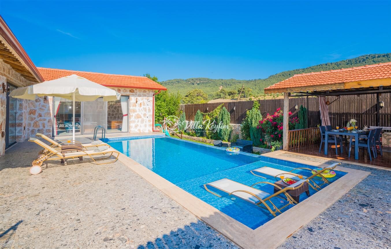 Villa Happy Çil — 1
