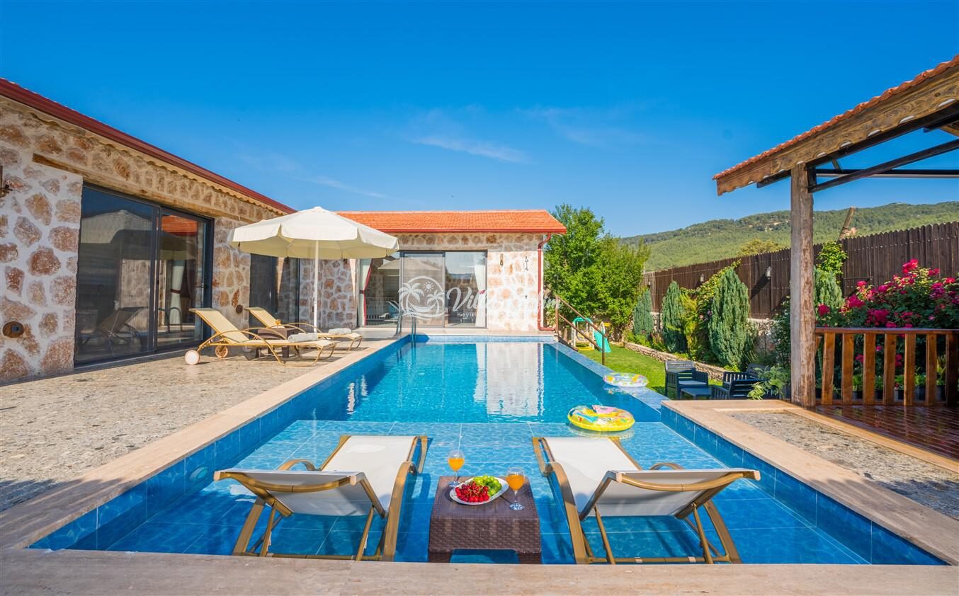 Villa Happy Çil — 7
