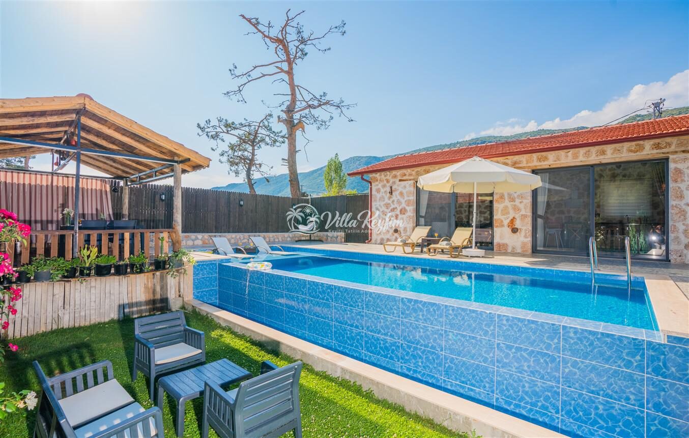 Villa Happy Çil — 14