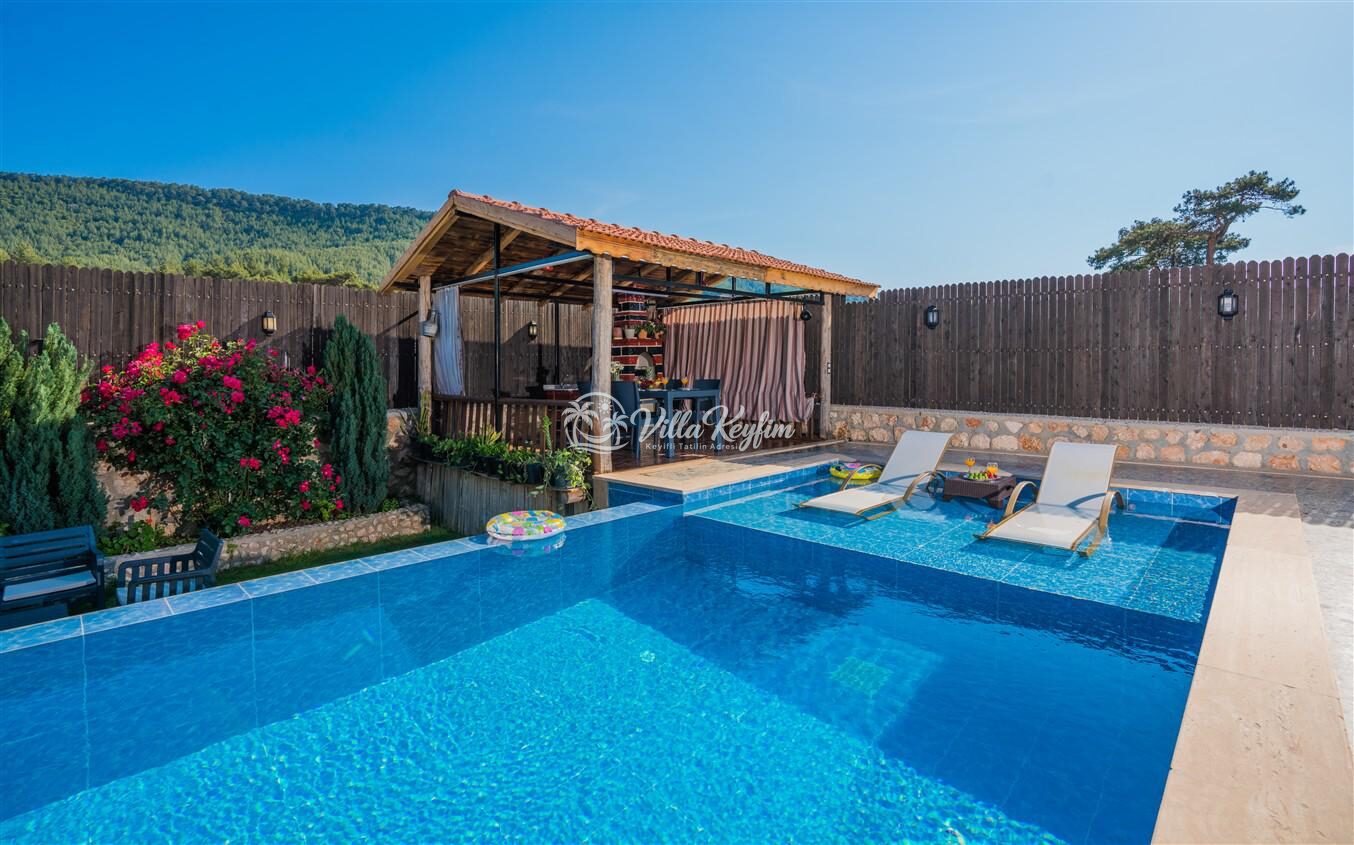 Villa Happy Çil — 17