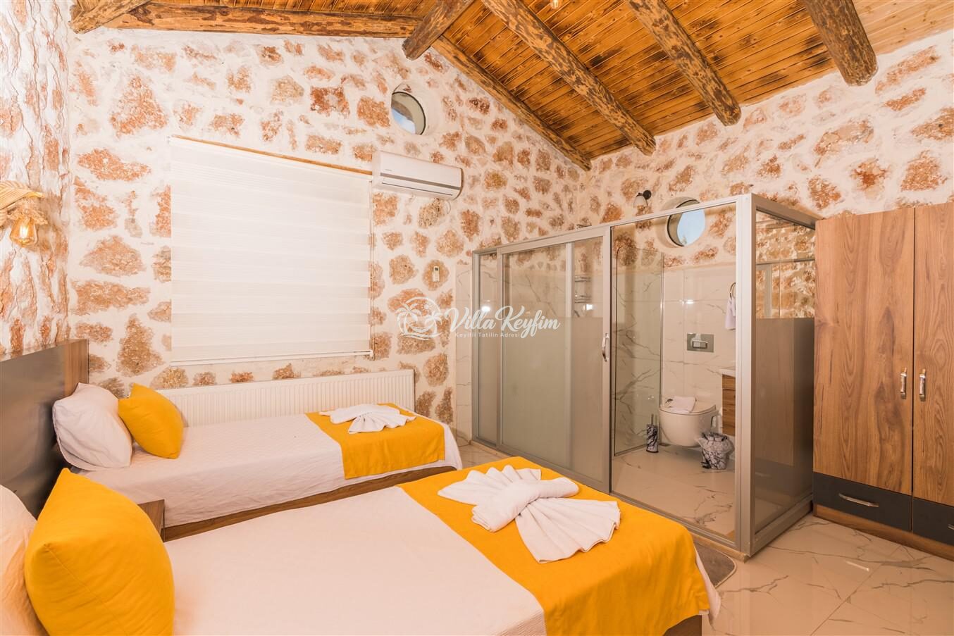 Villa Happy Çil — 25
