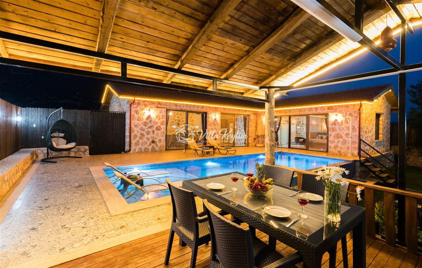 Villa Happy Çil — 44