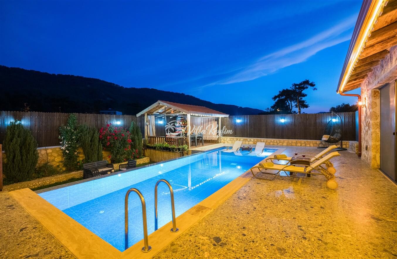 Villa Happy Çil — 47